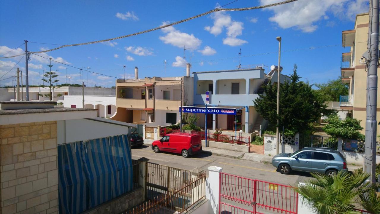 La Casa Del Greco Villa Torre dell'Orso Exterior photo